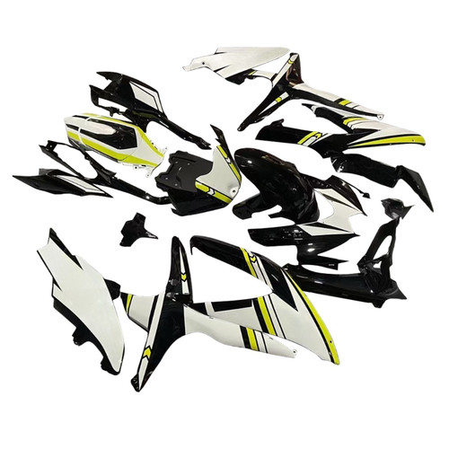 2008-2010  Suzuki GSXR 600/750 K8 Injection Fairing Kit Bodywork Plastic ABS Amotopart Fairing #169