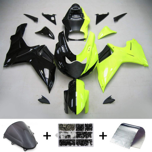 Injection Fairing Kit Bodywork Plastic For Suzuki GSXR600 GSXR750 2011-2026 K11