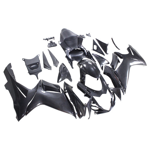 2011-2024 Suzuki GSXR 600/750 K11 Injection Fairing Kit Bodywork Plastic ABS Amotopart Fairing #163