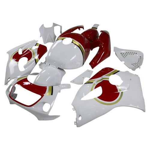 1996-2000 Suzuki GSXR600 / 1996-1999 GSXR750 Injection Fairing Kit Bodywork Amotopart Fairing #109