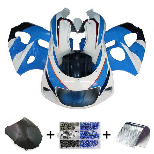Injection Fairing Kit Bodywork For Suzuki GSXR600 1996-2000 GSXR750 1996-1999