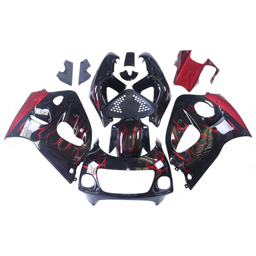 Injection Fairing Kit Bodywork For Suzuki GSXR600 1996-2000 GSXR750 1996-1999