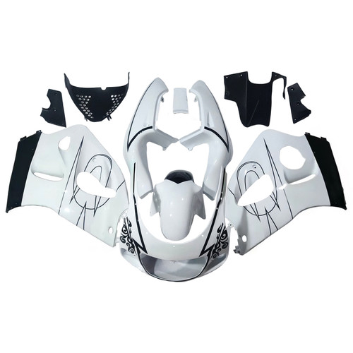 Injection Fairing Kit Bodywork For Suzuki GSXR600 1996-2000 GSXR750 1996-1999