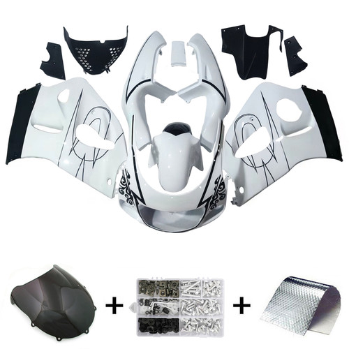 Injection Fairing Kit Bodywork For Suzuki GSXR600 1996-2000 GSXR750 1996-1999