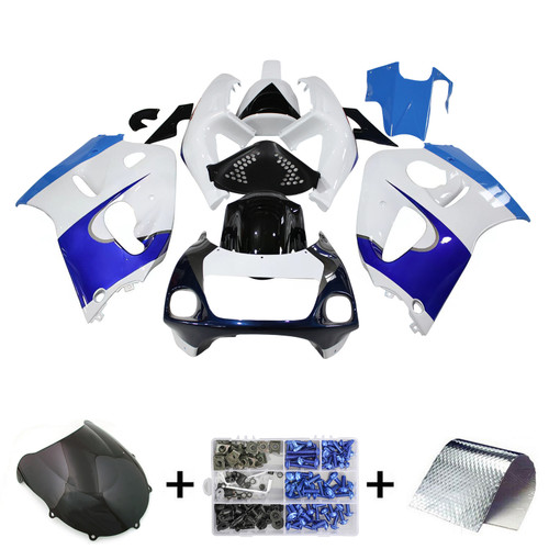 Injection Fairing Kit Bodywork For Suzuki GSXR600 1996-2000 GSXR750 1996-1999