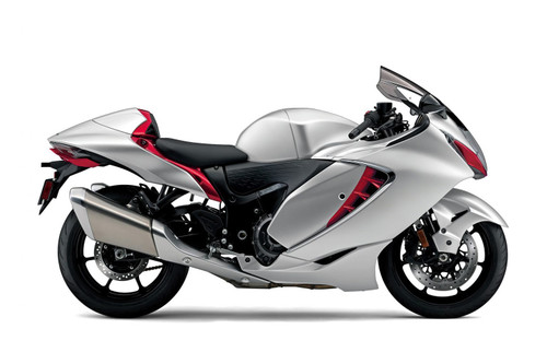 2021-2024 Suzuki Hayabusa GSX1300R Injection Fairing Kit Bodywork Plastic ABS Amotopart Fairing #102