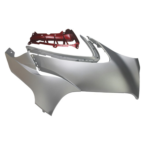 2021-2024 Suzuki Hayabusa GSX1300R Injection Fairing Kit Bodywork Plastic ABS Amotopart Fairing #102