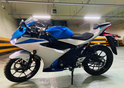 Fairing Kit For Suzuki GSX-R125 2017-2024 (Only suitable for the US version)