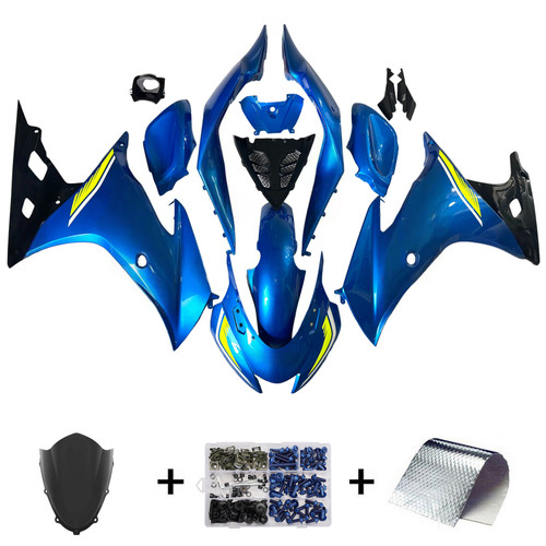 Fairing Kit For Suzuki GSX-R125 2017-2024 (Only suitable for the US version)