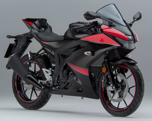 Fairing Kit For Suzuki GSX-R125 2017-2024 (Only suitable for the US version)