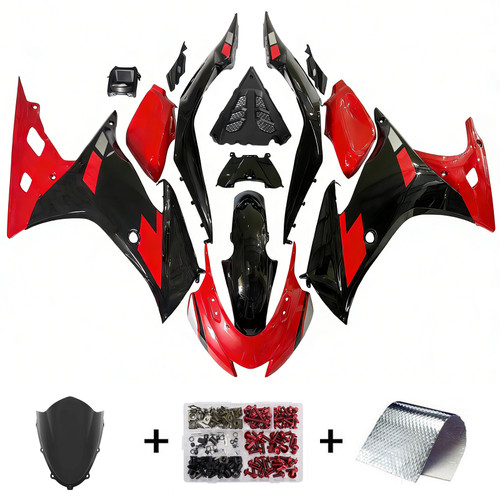 Fairing Kit For Suzuki GSX-R125 2017-2024 (Only suitable for the US version)