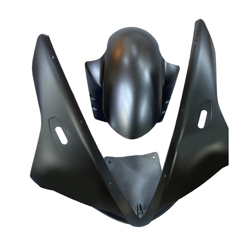 2002-2003 Yamaha YZF-R1 Injection Fairing Kit Bodywork Plastic ABS Amotopart Fairing #027
