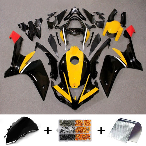 Injection Fairing Kit Bodywork Plastic ABS fit For Yamaha YZF 1000 R1 2007-2008