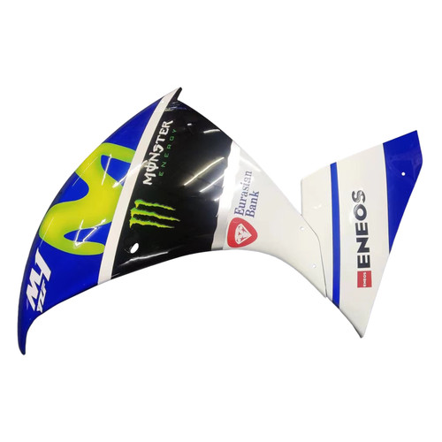 2012-2014 Yamaha YZF 1000 R1 Injection Fairing Kit Bodywork Plastic ABS Amotopart Fairing #012