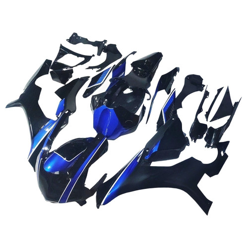 2015-2019 Yamaha YZF 1000 R1 Injection Fairing Kit Bodywork Plastic ABS Amotopart Fairing #156
