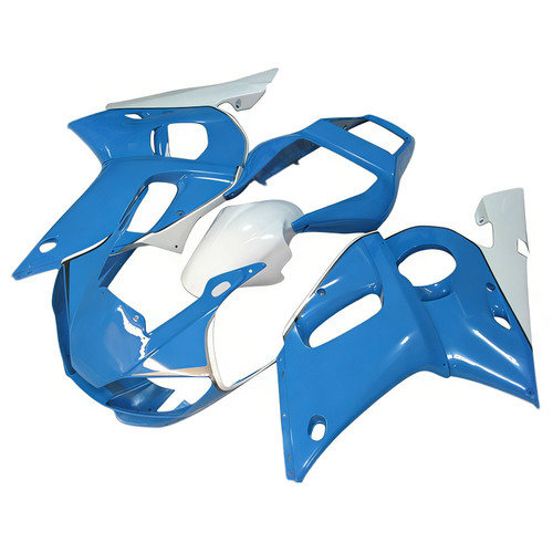 Injection Fairing Kit Bodywork Plastic ABS fit For Yamaha YZF 600 R6 1998-2002