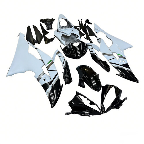 Injection Fairing Kit Bodywork Plastic ABS fit For Yamaha YZF 600 R6 2008-2016
