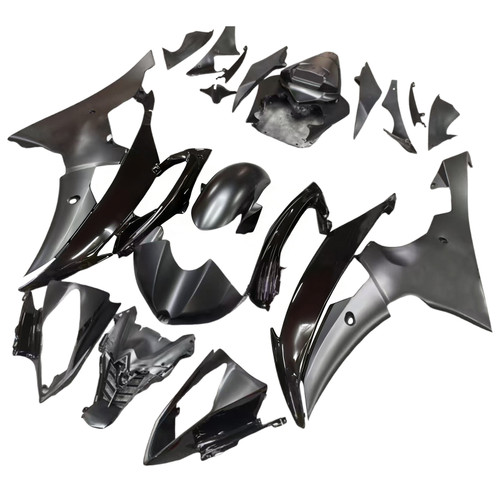 Injection Fairing Kit Bodywork Plastic ABS fit For Yamaha YZF 600 R6 2008-2016