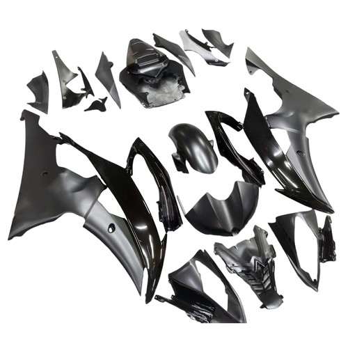 Injection Fairing Kit Bodywork Plastic ABS fit For Yamaha YZF 600 R6 2008-2016