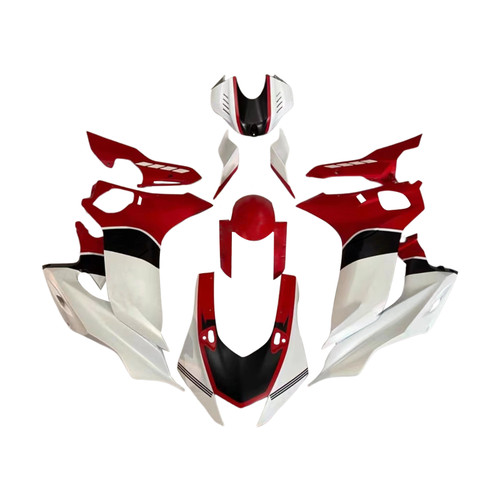 Injection Fairing Kit Bodywork Plastic ABS fit For Yamaha YZF-R6 2017-2023