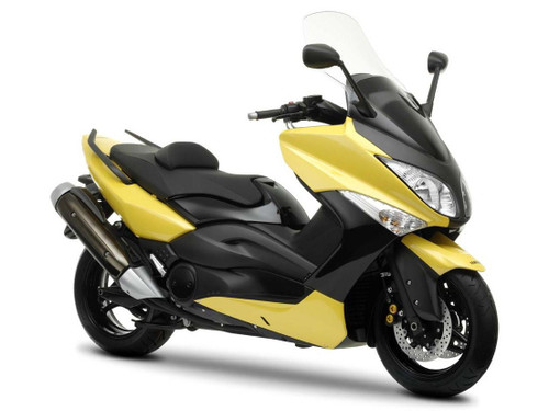 Injection Fairing Kit Bodywork Plastic ABS fit For Yamaha T-Max XP500 2008-2012