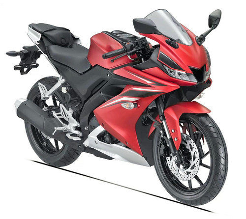 Injection Fairing Kit Bodywork fit For Yamaha YZF R15 2018-2024