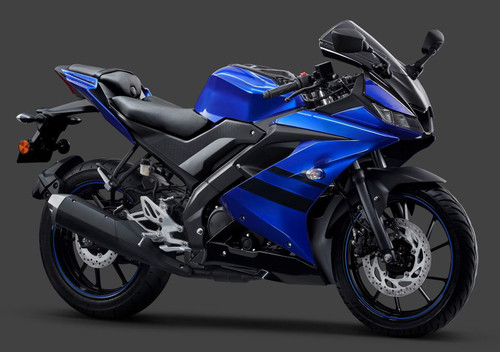 Injection Fairing Kit Bodywork fit For Yamaha YZF R15 2018-2024