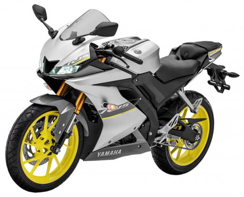 2018-2024 Yamaha YZF R15 Injection Fairing Kit Bodywork Plastic ABS Amotopart Fairing #110