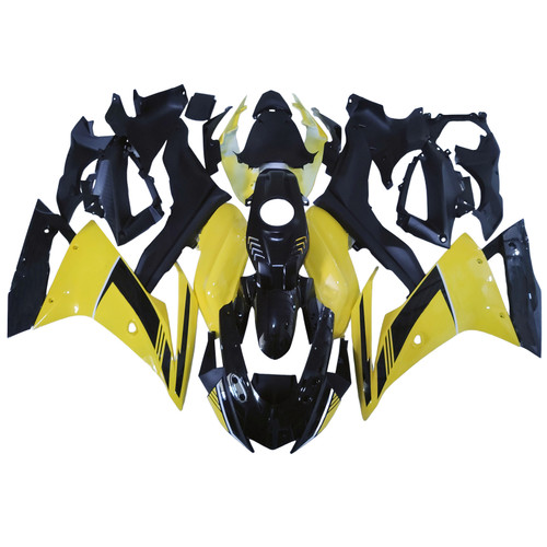 Injection Fairing Kit Bodywork fit For Yamaha YZF R15 2018-2024