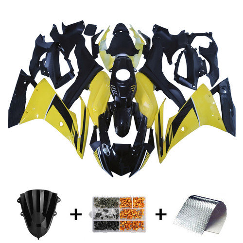 Injection Fairing Kit Bodywork fit For Yamaha YZF R15 2018-2024