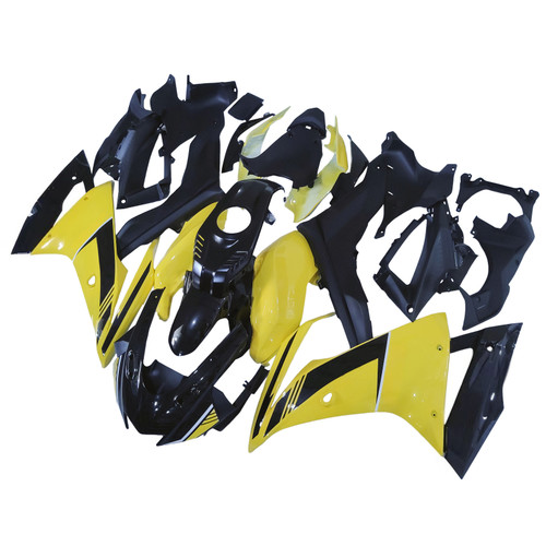 Injection Fairing Kit Bodywork fit For Yamaha YZF R15 2018-2024
