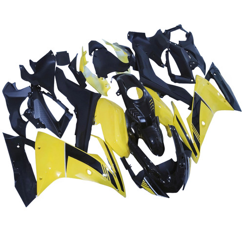 Injection Fairing Kit Bodywork fit For Yamaha YZF R15 2018-2024