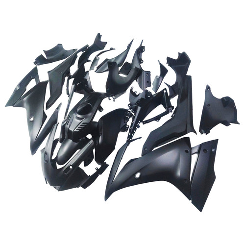 2019-2024 Yamaha YZF R125 Injection Fairing Kit Bodywork Plastic ABS Amotopart Fairing #106