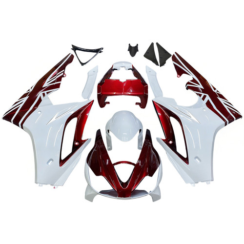 Injection Fairing Kit Bodywork Plastic ABS fit For Triumph Daytona 675 2006-2008