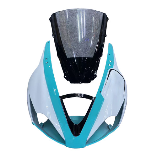 2006-2008 Triumph Daytona 675 Injection Fairing Kit Bodywork Plastic ABS Amotopart Fairing #118