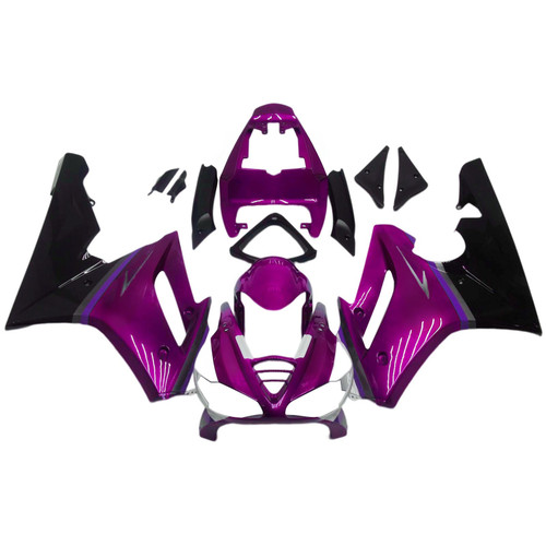 Injection Fairing Kit Bodywork Plastic ABS fit For Triumph Daytona 675 2009-2012