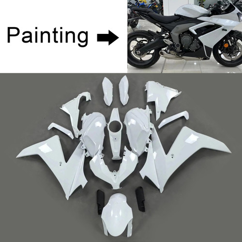 Injection Fairing Kit Bodywork Plastic ABS fit For Triumph Daytona 660 2024-2025