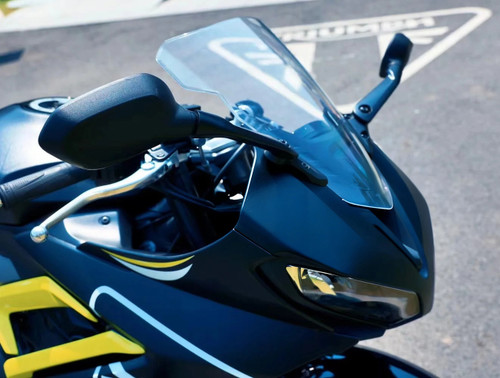 Injection Fairing Kit Bodywork Plastic ABS fit For Triumph Daytona 660 2024-2025