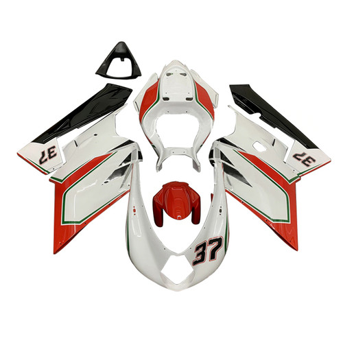 Injection Fairing Kit Bodywork Plastic ABS fit For MV Agusta F4 1000 2005-2007