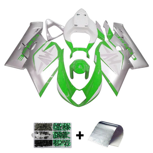 2005-2006 MV Agusta F4 1000 Injection Fairing Kit Bodywork Plastic ABS Amotopart Fairing #116