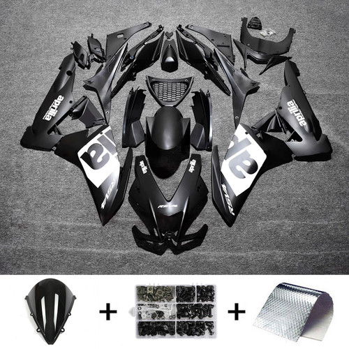 2009-2015 Aprilia RSV4 1000 Injection Fairing Kit Bodywork Plastic ABS Amotopart Fairing #149
