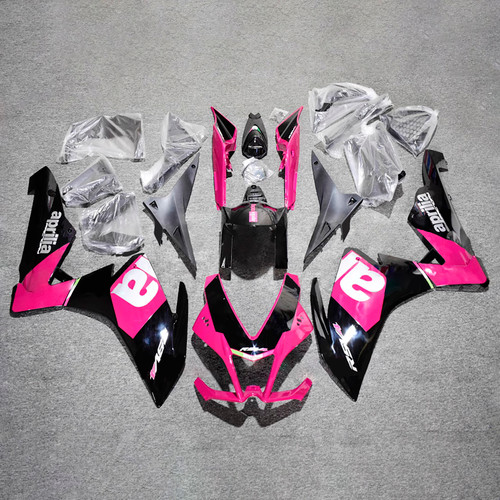 2009-2015 Aprilia RSV4 1000 Injection Fairing Kit Bodywork Plastic ABS Amotopart Fairing #154