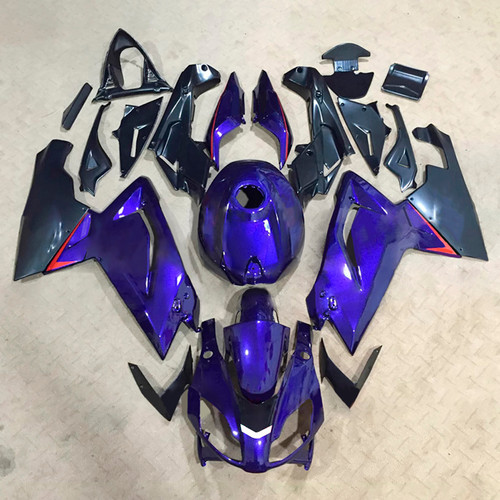 2006-2011 Aprilia RS125 Injection Fairing Kit Bodywork Plastic ABS Amotopart Fairing #148