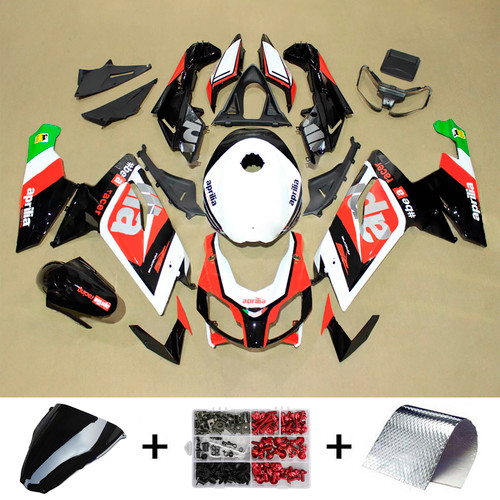 2006-2011 Aprilia RS125 Injection Fairing Kit Bodywork Plastic ABS Amotopart Fairing #149