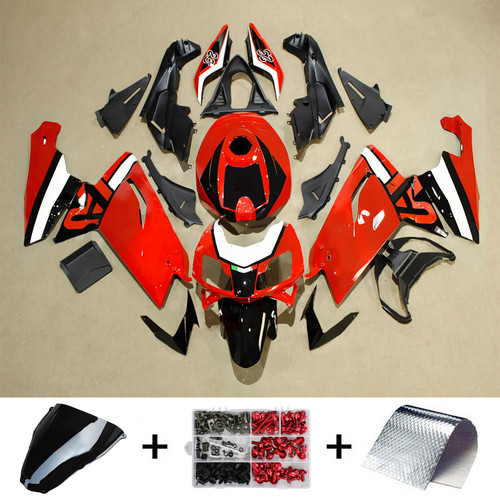 Injection Fairing Kit Bodywork Plastic ABS fit For Aprilia RS125 2006-2011