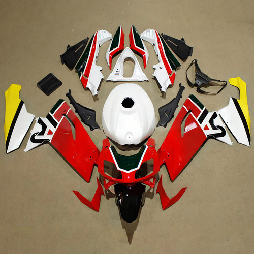 Injection Fairing Kit Bodywork Plastic ABS fit For Aprilia RS125 2006-2011