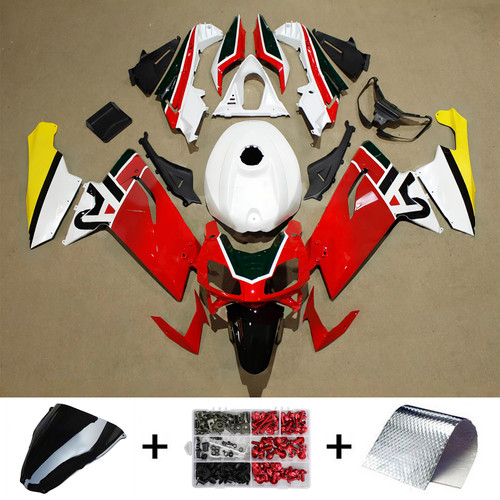 Injection Fairing Kit Bodywork Plastic ABS fit For Aprilia RS125 2006-2011
