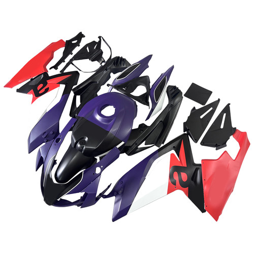 Injection Fairing Kit Bodywork Plastic ABS fit For Aprilia RS125 2006-2011