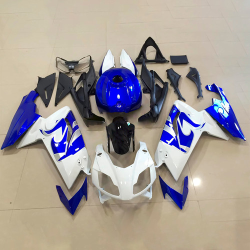 Injection Fairing Kit Bodywork Plastic ABS fit For Aprilia RS125 2006-2011