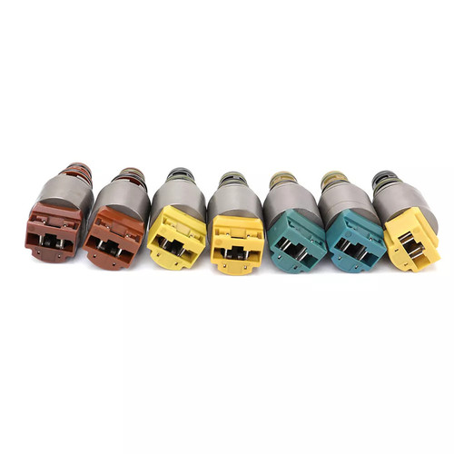 2008-2014 BMW 528i 740i 6HP28 Transmission Valve Body Repair Solenoid Kit 1068298047 Generic
